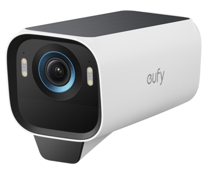 Kamera domowa Eufy Kamera eufyCam S3 Czarno-Biała